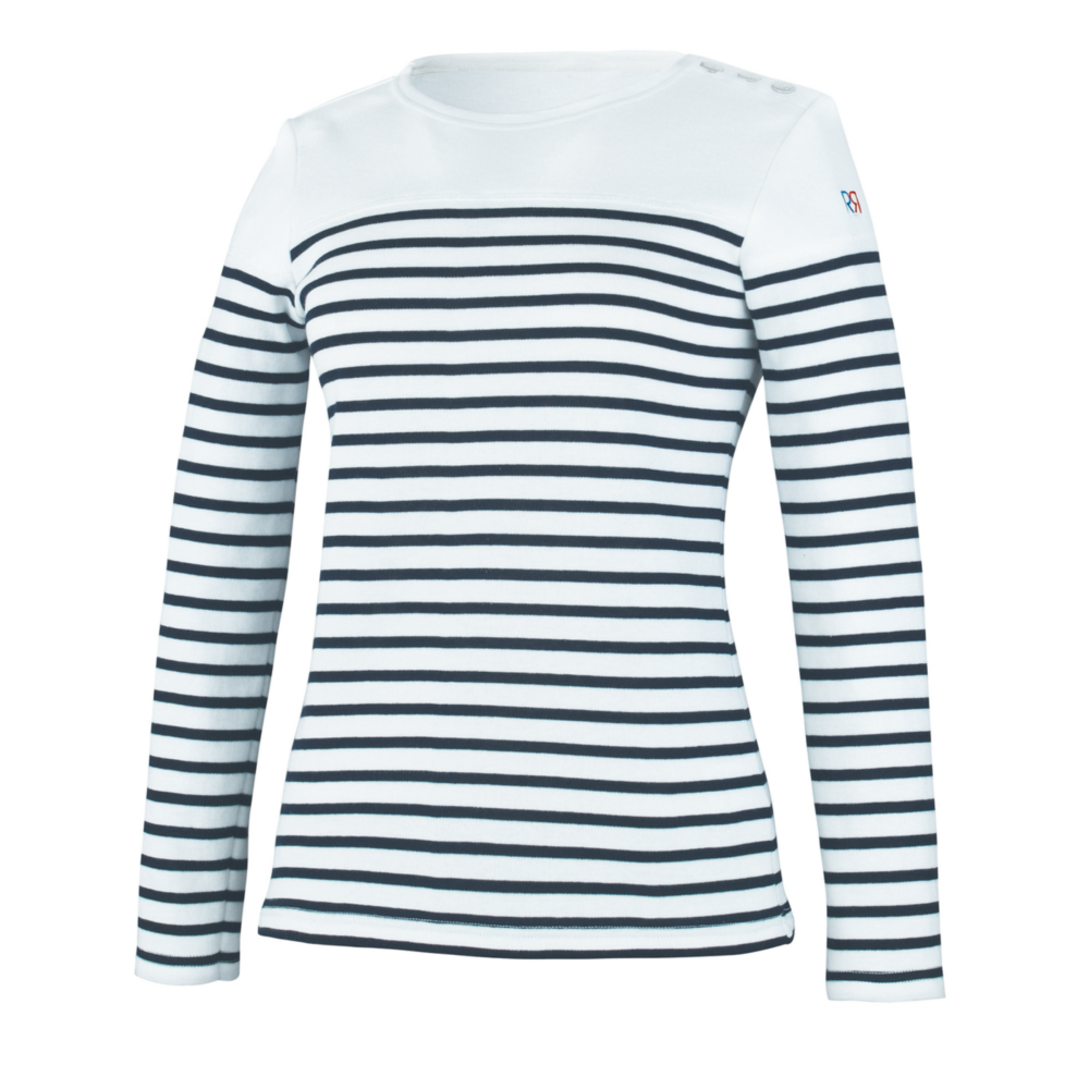 Buy U.S. Polo Assn. White Womens V-Neck Cable Knit Jumper