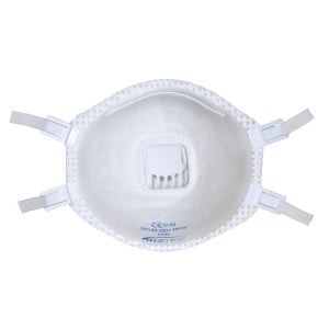 Masque jetable FFP3 avec valve Portwest