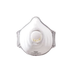 Shell-Atemmaske mit Sup Air FFP3-Ventil (10er-Box)