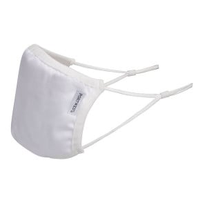 Masque réutilisable tissu antimicrobien 3 couches Portwest (Boite de 25)