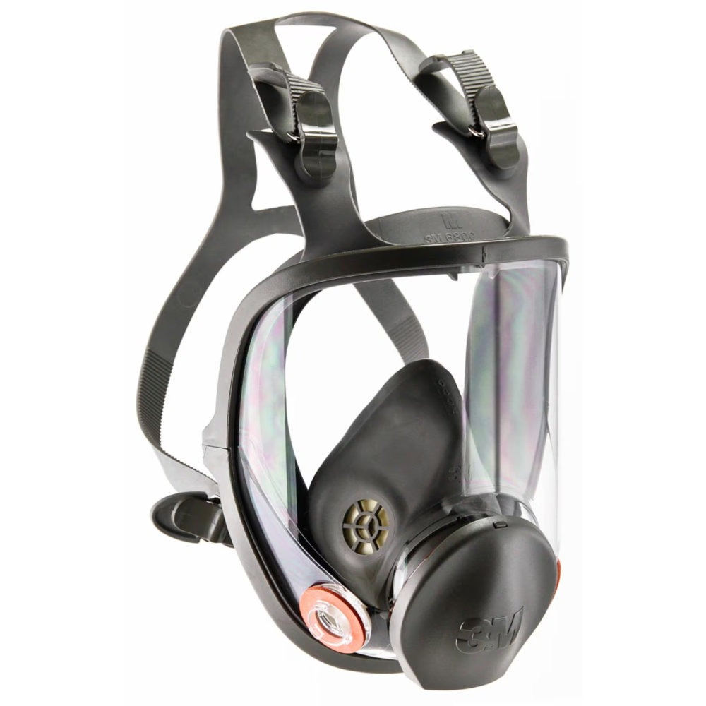 Masque Complet De Protection Respiratoire R utilisable 3M S rie 6800 Masque Complet De Protection Respiratoire R utilisable 3M S rie 6800