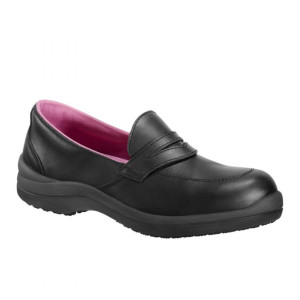 Chaussures De Sécurité Hautes Femme LEMAITRE LILY - Norme S3 SRC, Noir, Taille 42