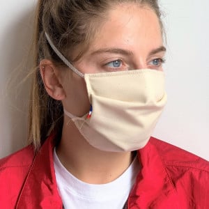 Masque barrière lavable AFNOR UNS1 Boldoduc