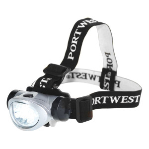 Lampe frontale LED Portwest