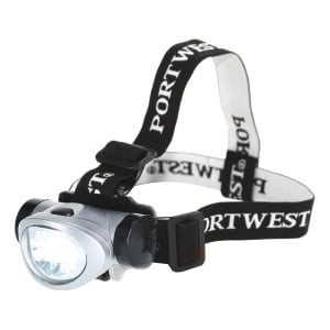 Lampe frontale LED Portwest