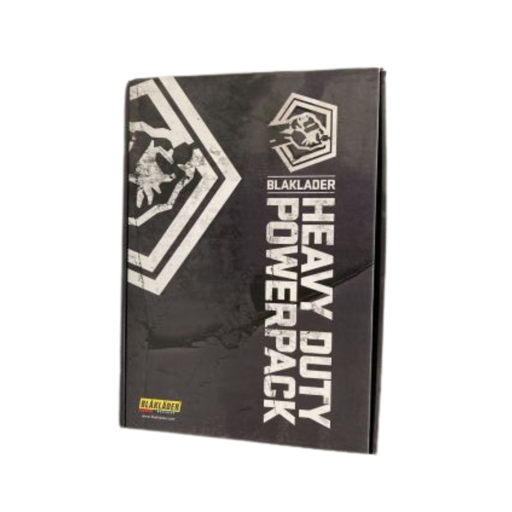 Pack Promo Box artisan Pantalon de travail multipoches + 5 t-shirt Blaklader