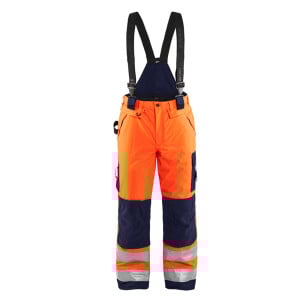 Orange / Marine