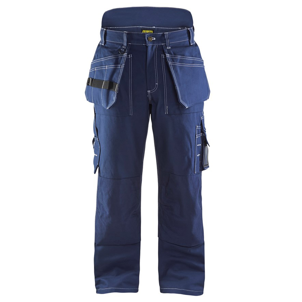 Pantaloni invernali da artigiano Blaklader 100% twill di cotone