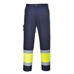 Jaune / Marine