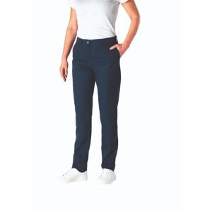 Ecological kitchen trousers WOMEN ROBUR ECUME