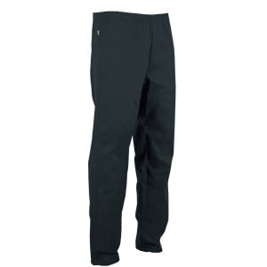 Pantalon de cuisine taille entièrement élastiquée LMA MAJOR
