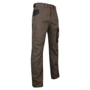TAUPE / NOIR