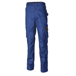 Coverguard 100% cotton multi-pocket work trousers COMMANDER