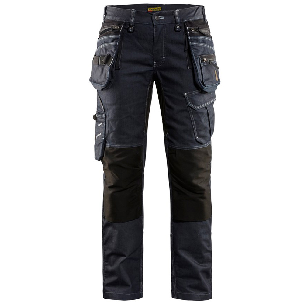 Pantalon de travail artisan femme Blaklader X1900 Cordura stretch