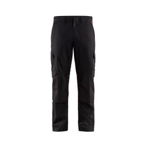 Arbeitshose mit Kniepolstertaschen BLAKLADER STRETCH