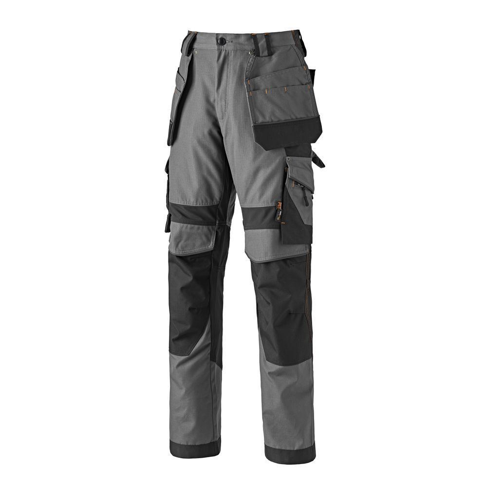 Work trousers with holster pockets Timberland PRO INTERAX H Oxwork