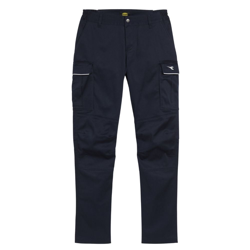 ATHENA cargo work trousers for women Diadora - Oxwork