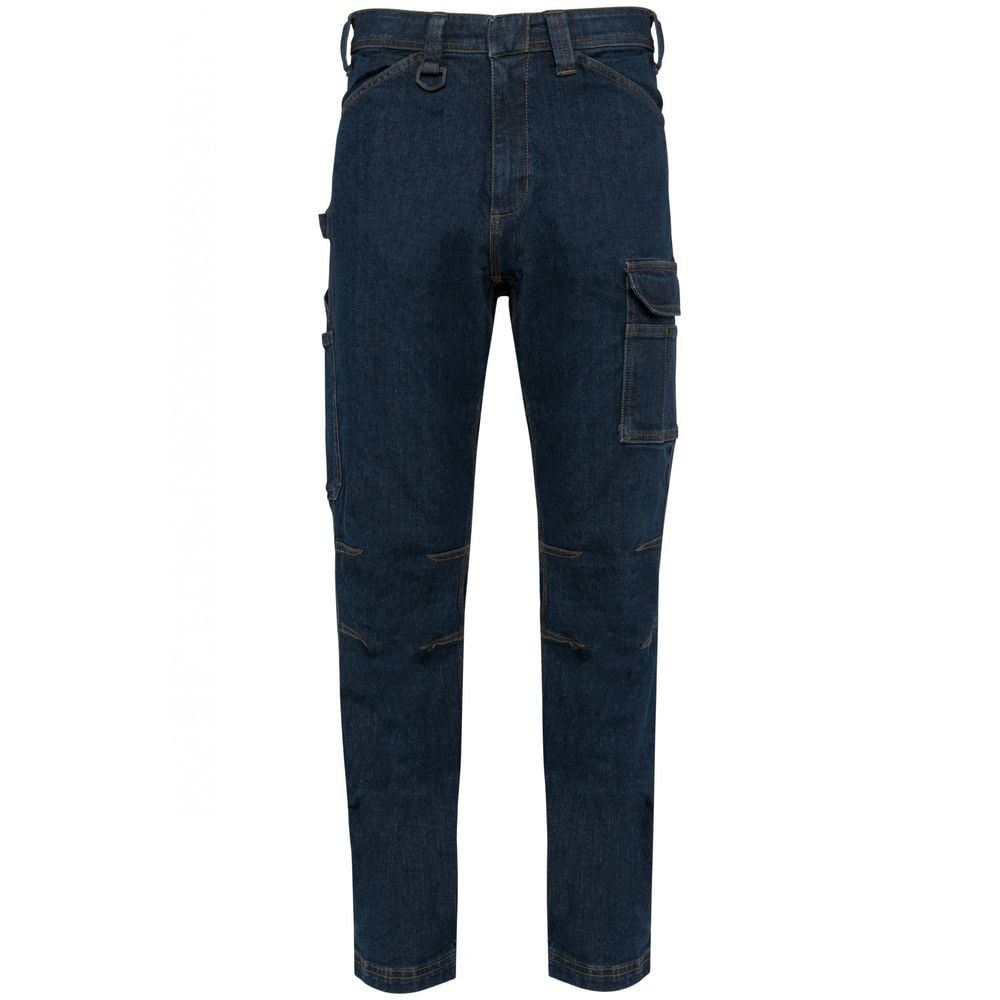 【DEARMINE】Work Pocket Denim Pants Work jeans - Oxwork workwear
