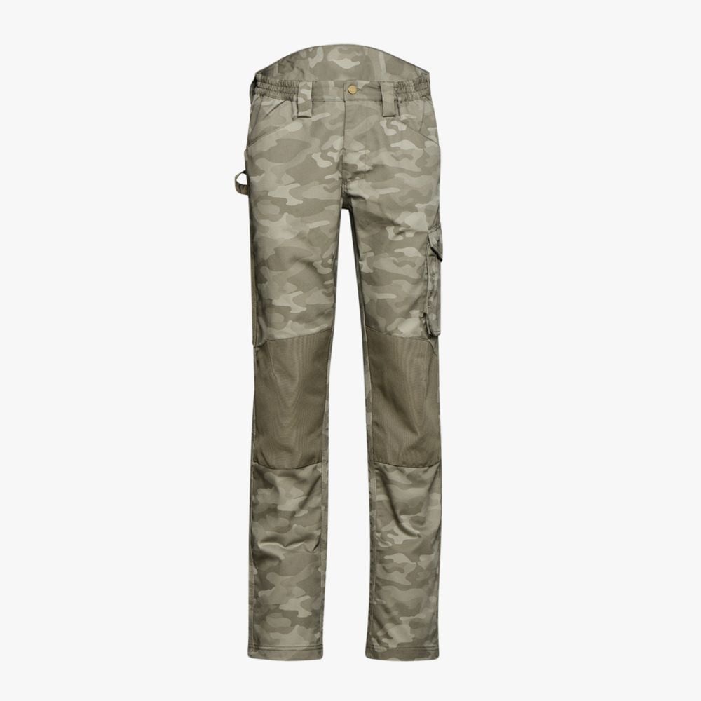 Coverguard Smart Multi-Pocket Work Trousers - Oxwork