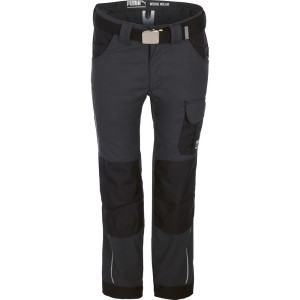 pantalon de travail impermeable multipoche puma work wear  devant