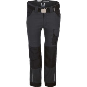 pantalon de travail impermeable multipoche puma work wear  devant