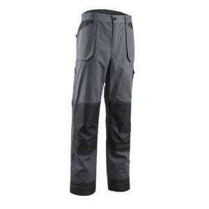 pantalon de travail multipoche genoux preformes coverguard escala devant