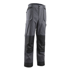 pantalon de travail multipoche genoux preformes coverguard escala devant