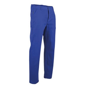 Pantalon de travail multipoches 100% coton LMA LEVIER