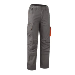 Pantalon de travail multipoches FEMME MISTI