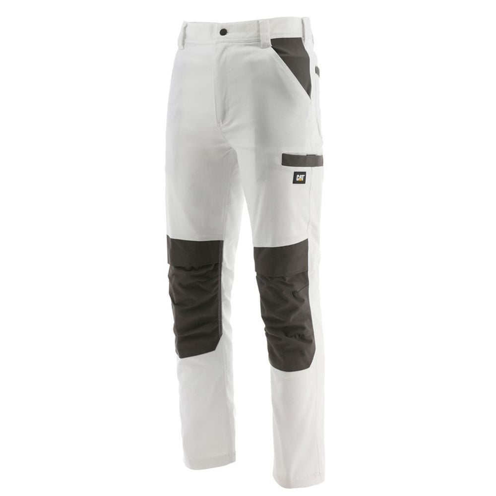 Pantalon de travail multipoches avec poches genouillères