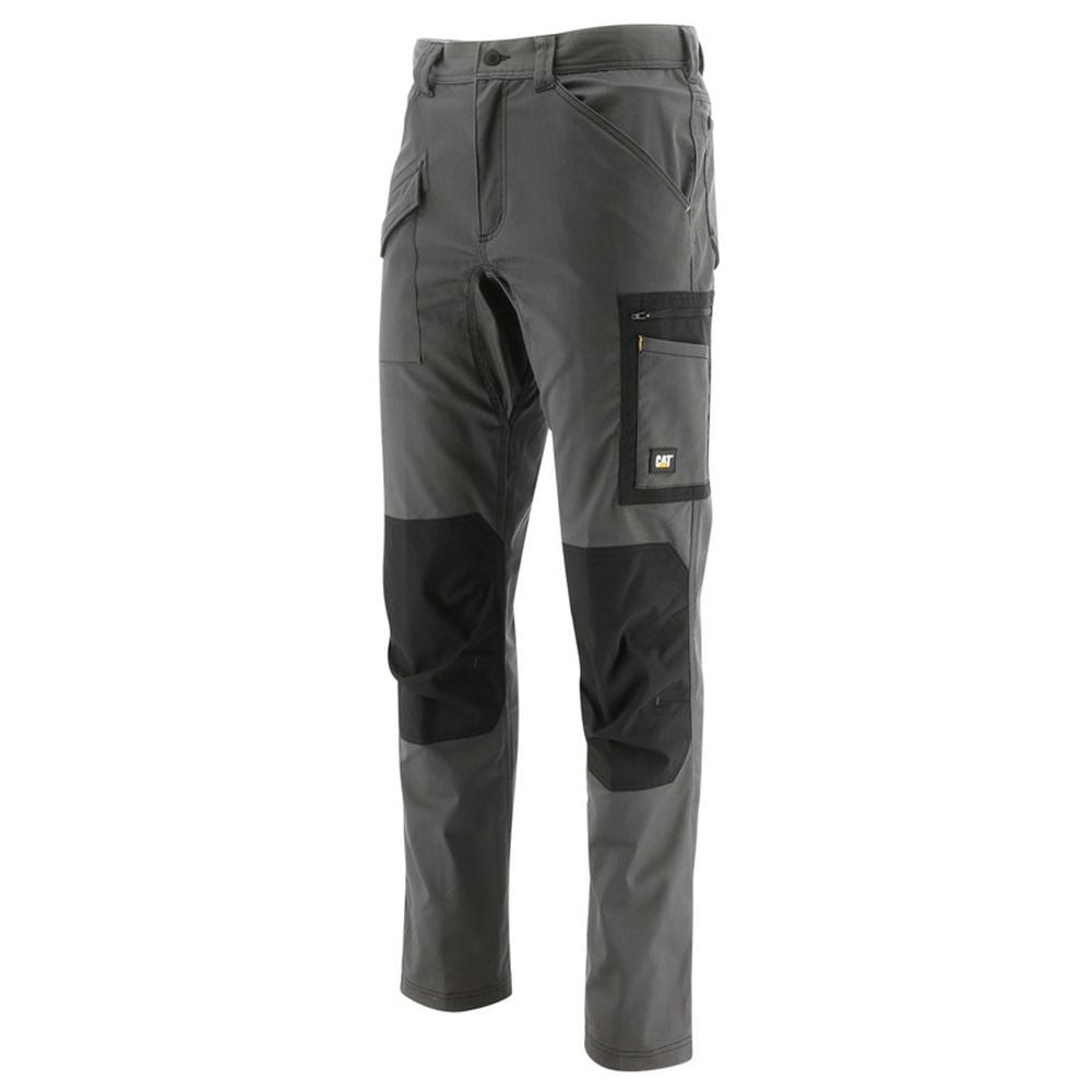 Pantalon de travail multipoches renforcé stretch Caterpillar ESSENTIALS CARGO TROUSER