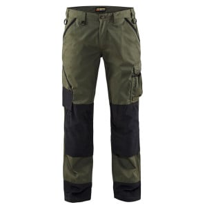Vert Armée / Noir