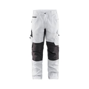 Blanc / Gris