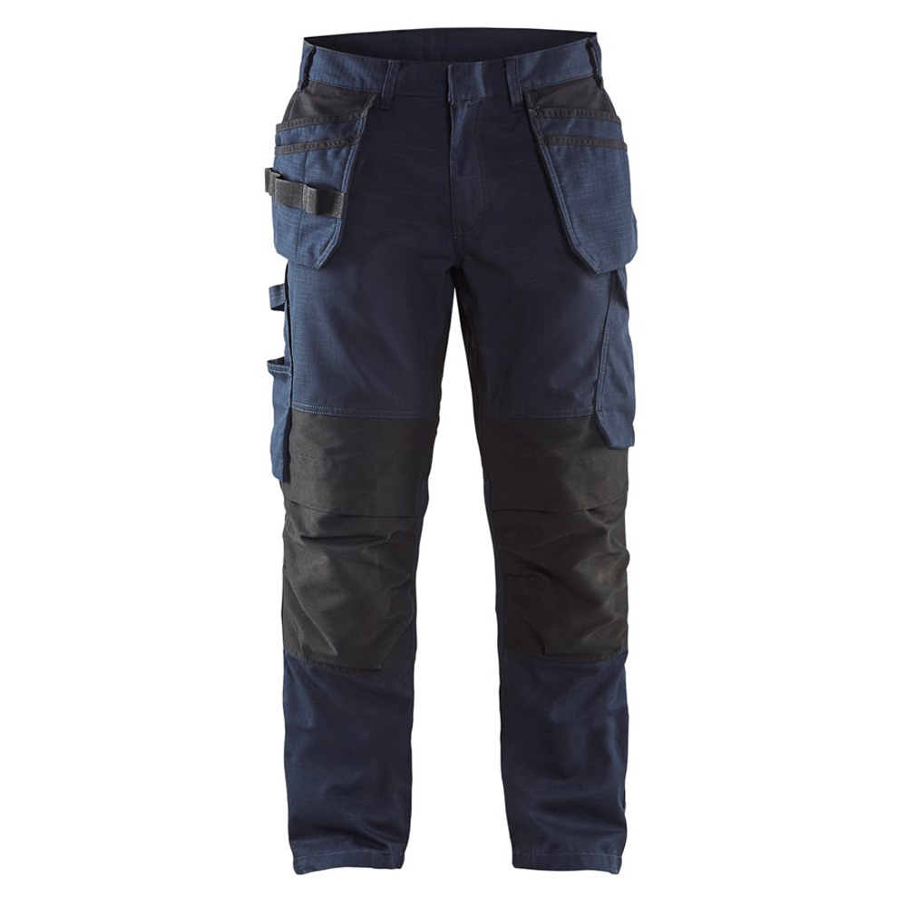 Pantaloni da lavoro Blaklader utility con tasche fluttuanti Oxwork