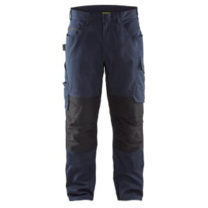 Marine Foncé / Noir