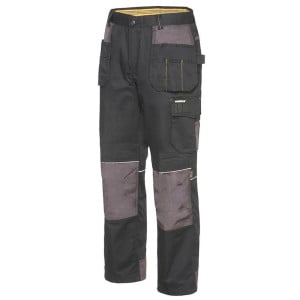 Pantalon de travail réfléchissant renforcé Skilled Ops Caterpillar