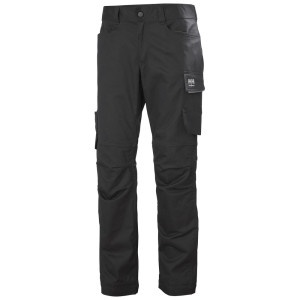 Helly Hansen Manchester Multi-Pocket Stretch Work Trousers Oxwork