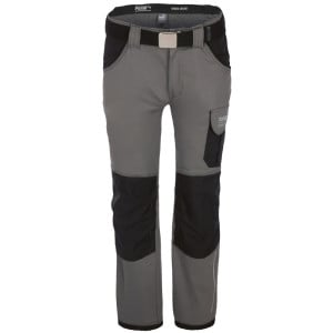pantalon de travail stretch multipoche impermeable puma work wear devant
