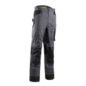pantalon de travail stretch multipoches coverguard baru devant