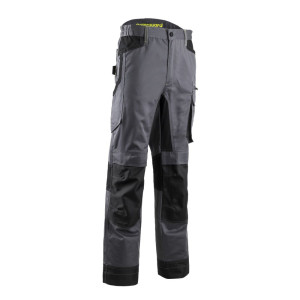pantalon de travail stretch multipoches coverguard baru devant