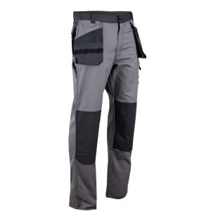 Pantalon de travail stretch poches volantes LMA PEGASE