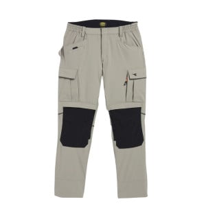 Pantalon de travail TECH PERFORMANCE Diadora - Gris - Face