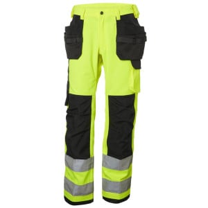 Jaune / Charbon