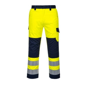 Jaune / Marine