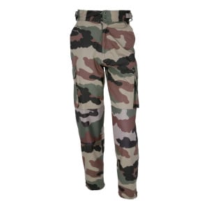 Camouflage kaki