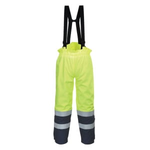 Jaune / Marine