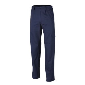 Pantalon de travail multipoches Coverguard Partner Marine