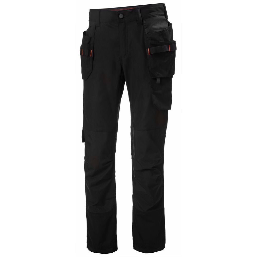 Pantalon de travail multipoches construction FEMME Helly Hansen W LUNA CONS
