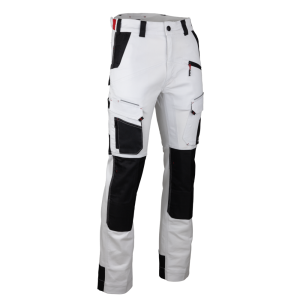 Pantalon avec poches genouillères LMA CELLULE