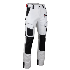Pantalon avec poches genouillères LMA CELLULE